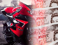 Sell Your motorbike for Cash